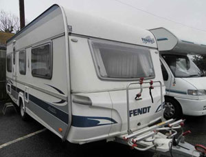 Caravan Hire Aberdeen
