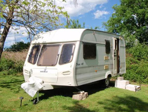 Caravan Hire Blackpool