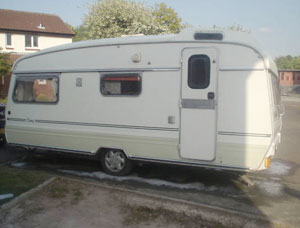 Caravan Hire Bournemouth