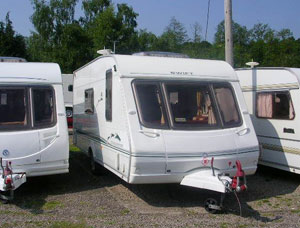 Caravan Hire Brighton