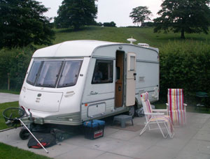 Caravan Hire Cheshire