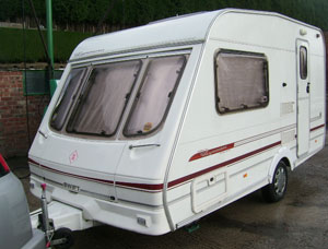 Caravan Hire Clacton