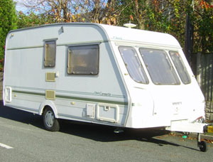 Caravan Hire Cleethorpes