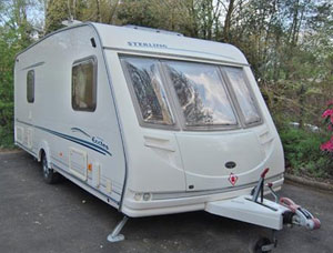Caravan Hire Costs
