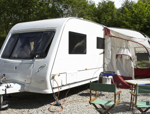 Caravan Hire Cotswolds