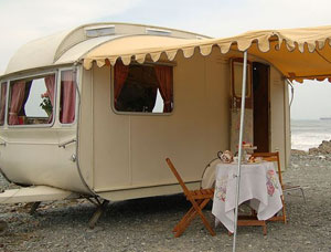 Caravan Hire Derbyshire