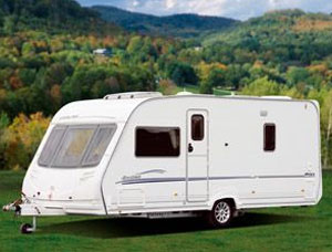 Caravan Hire England