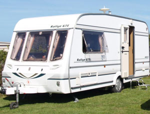 Caravan Hire Essex