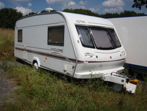 Caravan Hire Europe