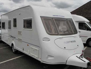 Caravan Hire France