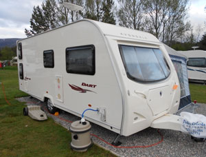 Caravan Hire Glasgow
