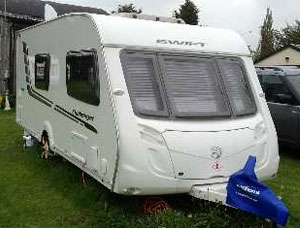 Caravan Hire Gold Coast