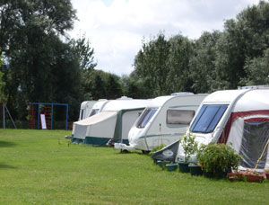 Caravan Hire Hampshire