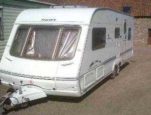 Caravan Hire Hertfordshire