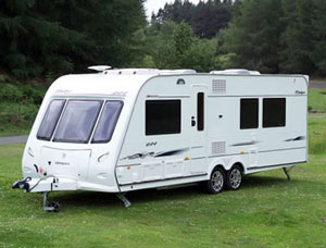 Caravan Hire Insurance