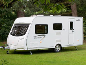 Caravan Hire London