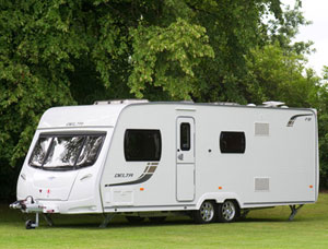 Caravan Hire Midlands