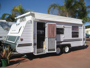 Caravan Hire Newquay