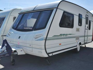 Caravan Hire North East