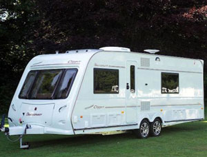 Caravan Hire North Wales