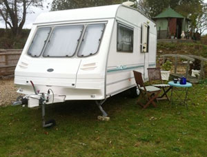 Caravan Hire Oxford