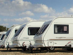 Caravan Hire Oxfordshire