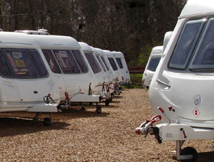 Caravan Hire Peak District