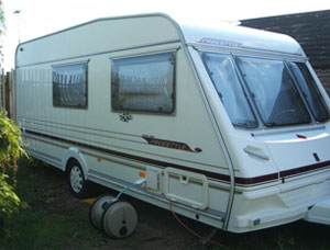 Caravan Hire Pembrokeshire