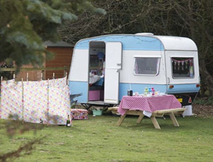Caravan Hire Private