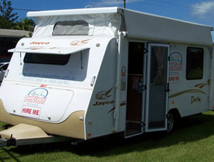 Caravan Hire Quote