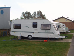 Caravan Hire South Coast