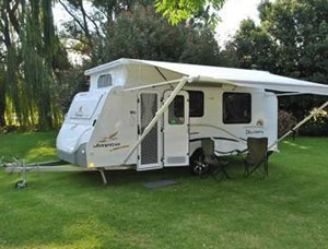 Caravan Hire South Wales