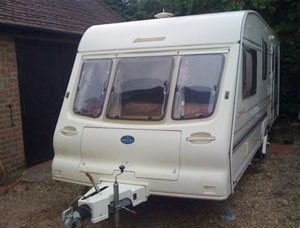 Caravan Hire Southampton