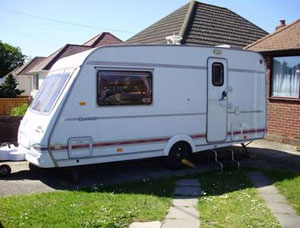 Caravan Hire Southport