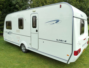 Caravan Hire Swanage