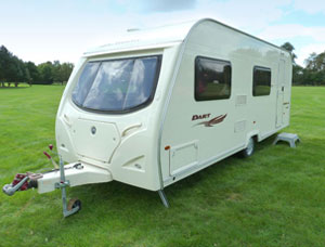 Caravan Hire Tenby