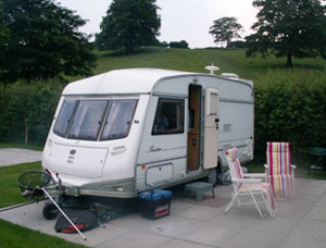 Caravan Hire West Midlands