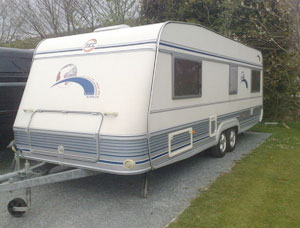 Caravan Hire West Sussex