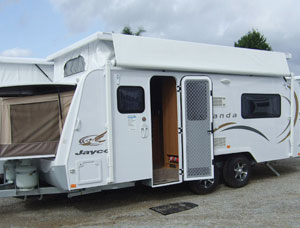 Caravan Hire Yorkshire