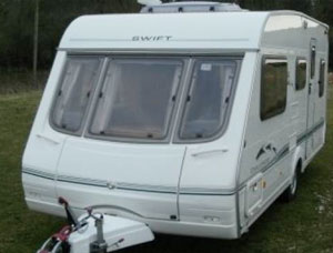 Caravan Rental