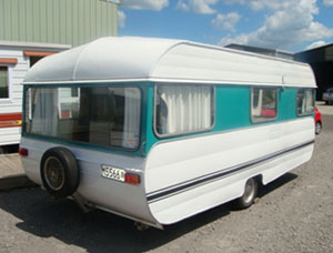 Hire a Caravan