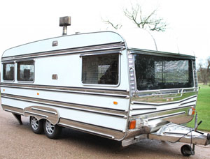 Hire my Caravan