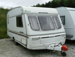 Holiday Caravan Hire