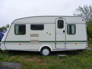 Private Caravan For Hire