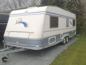 Short Term Caravan Hire