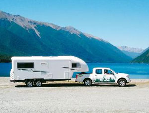 Vintage Caravan Hire