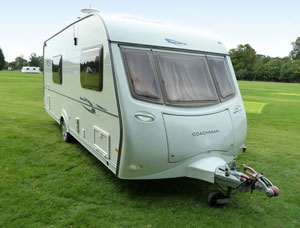 Caravan Hire Surrey